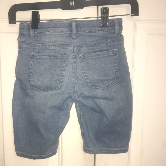 Girl’s Place Distressed Bermuda Shorts - Picture 6 of 7